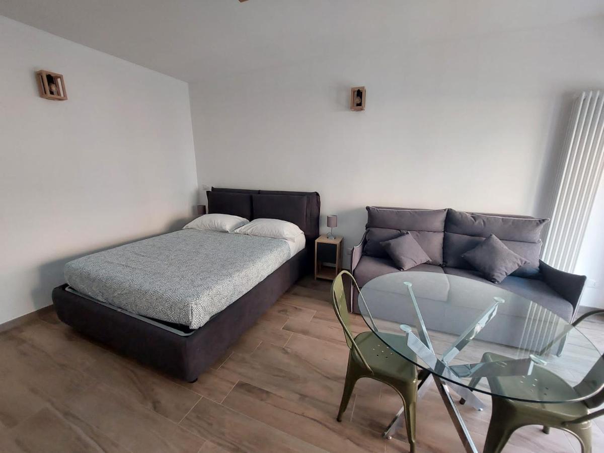 111 Suite Apartment Бергамо Экстерьер фото