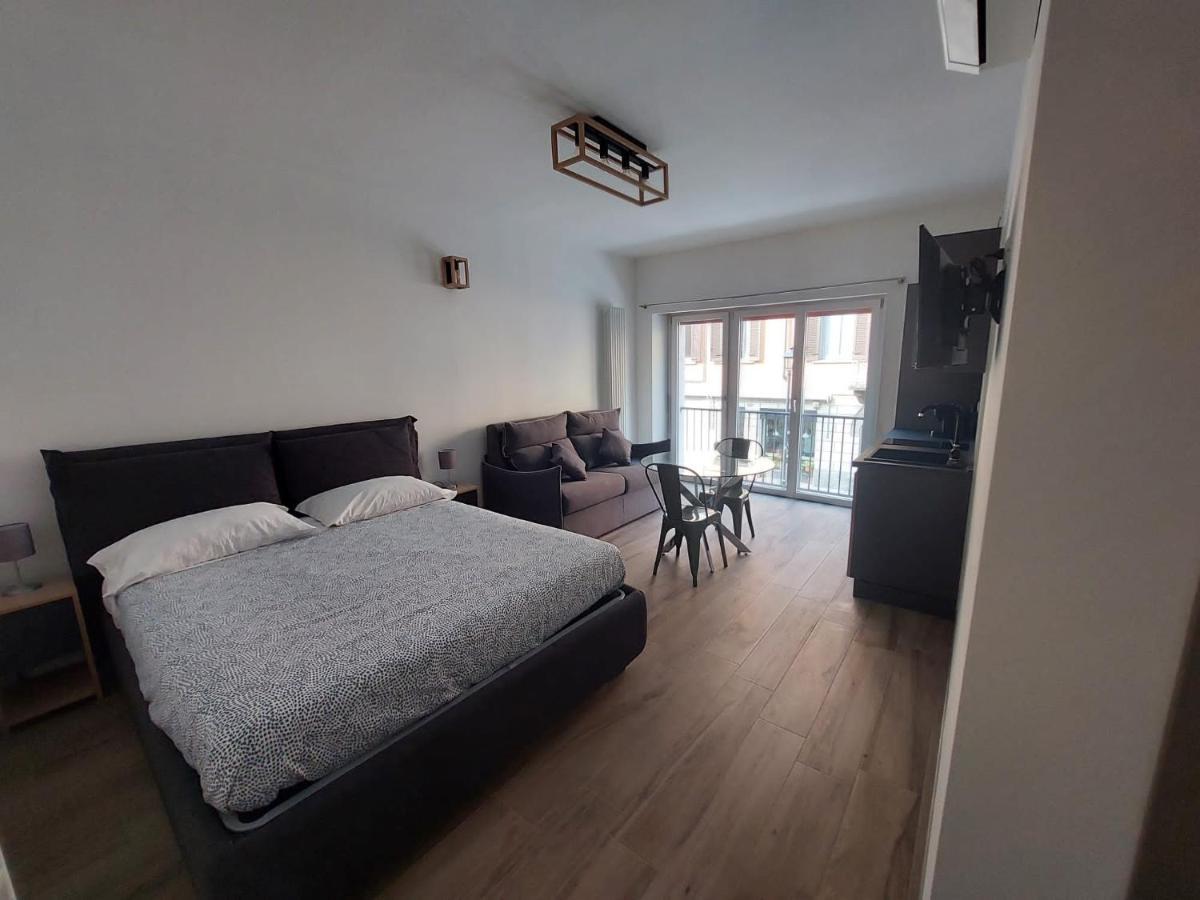 111 Suite Apartment Бергамо Экстерьер фото