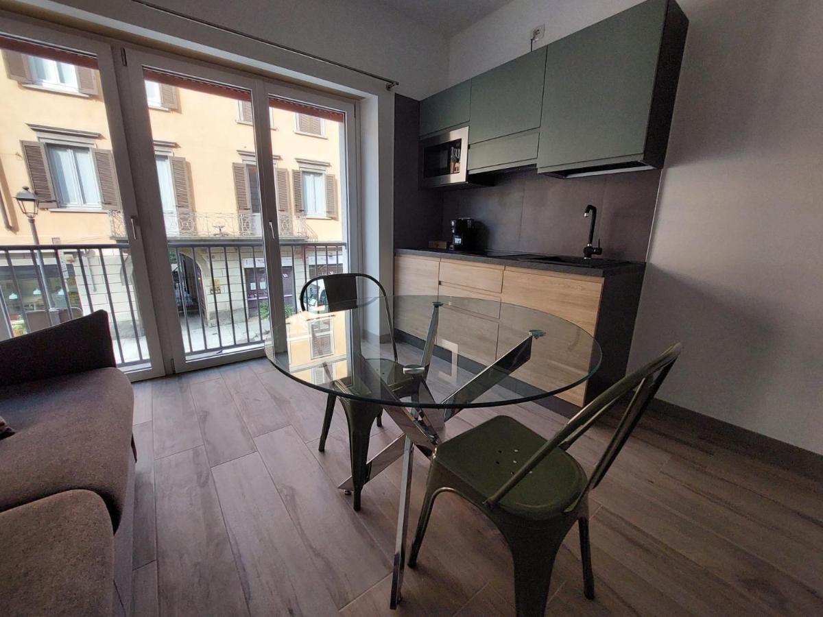 111 Suite Apartment Бергамо Экстерьер фото
