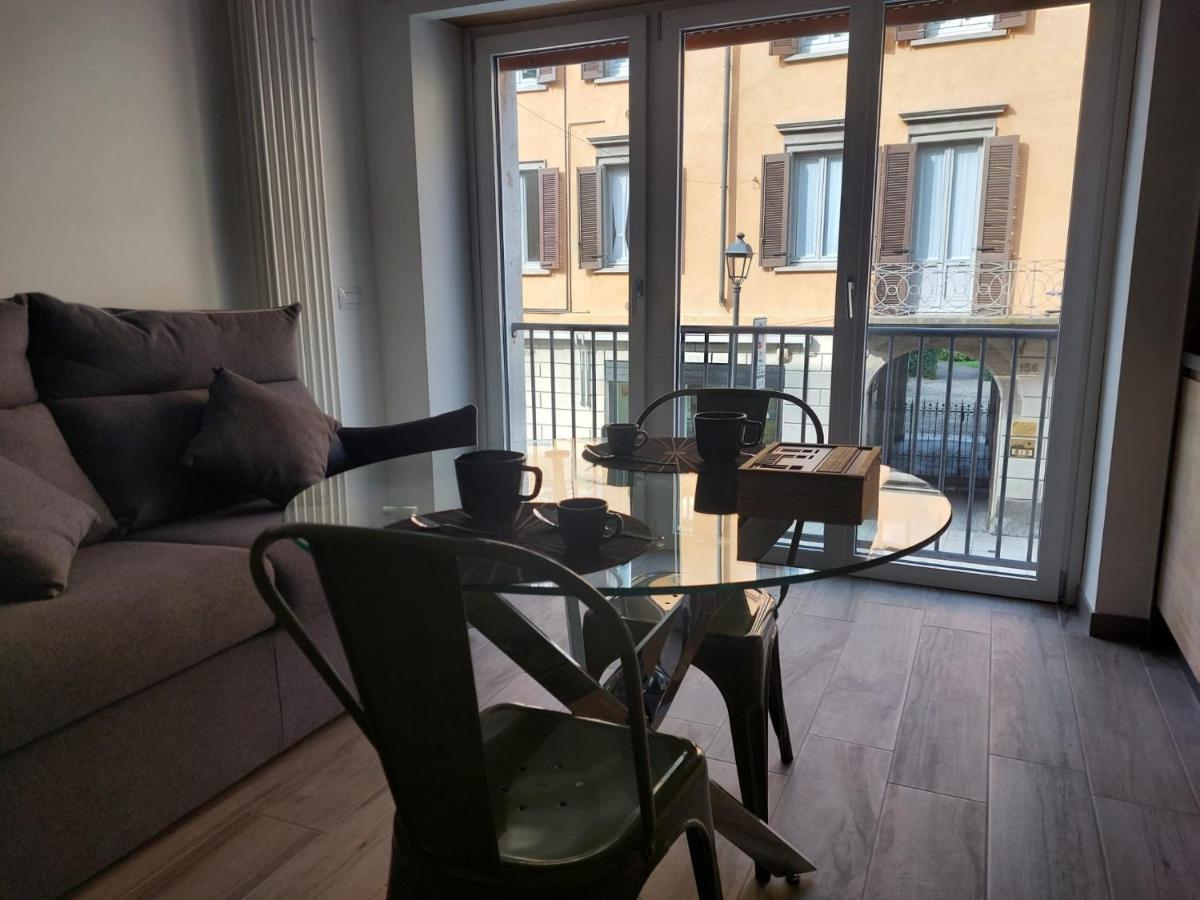 111 Suite Apartment Бергамо Экстерьер фото