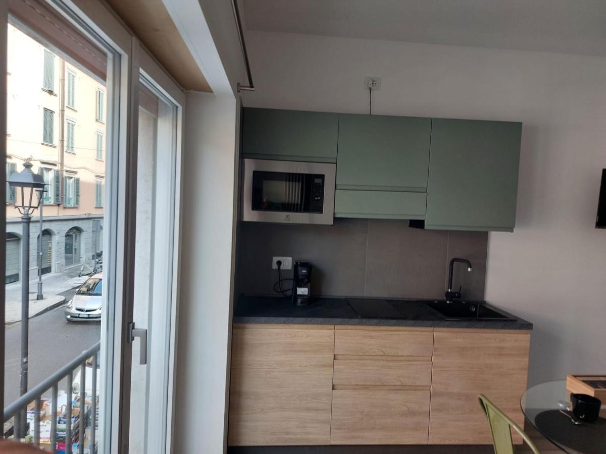 111 Suite Apartment Бергамо Экстерьер фото