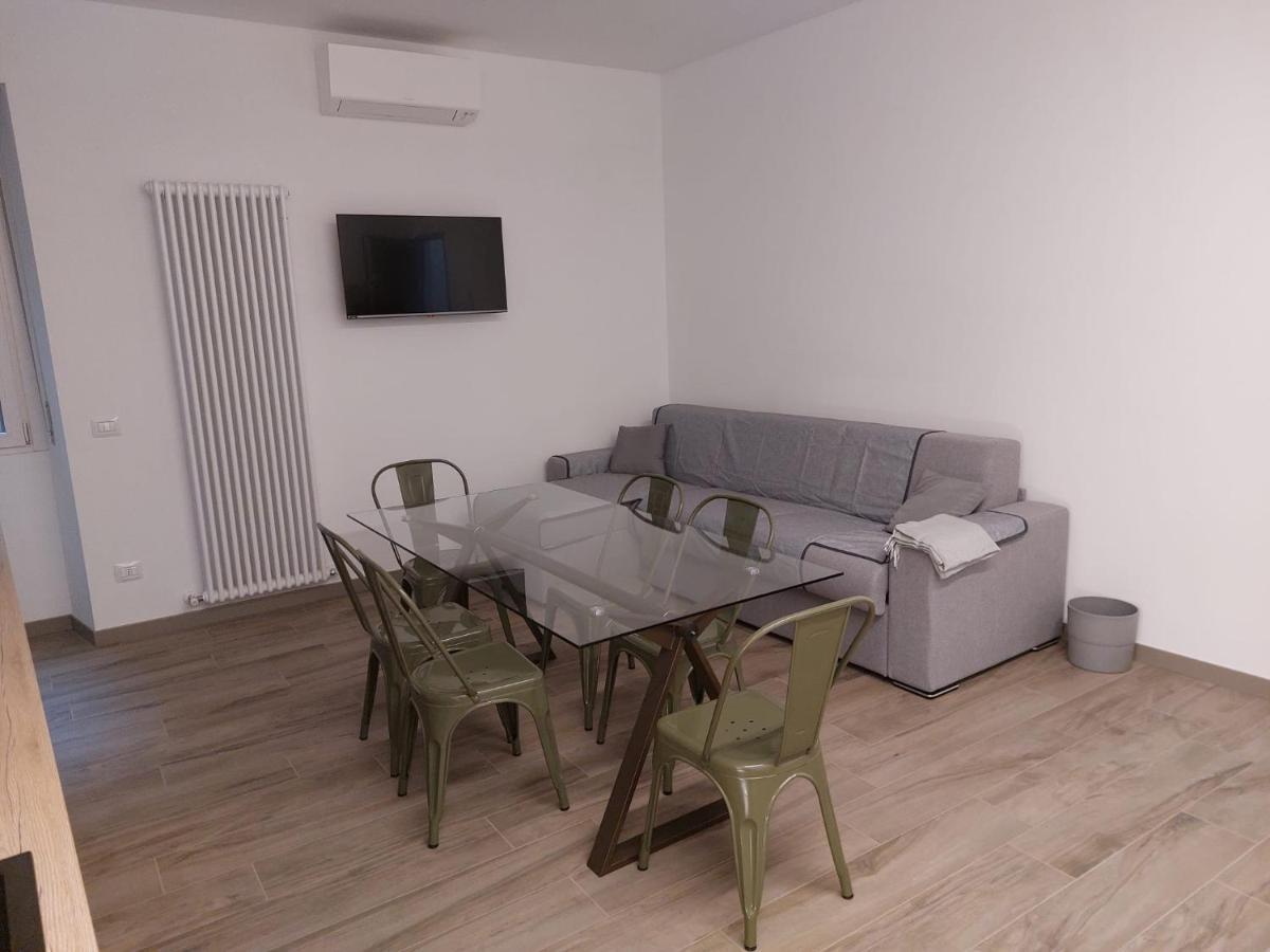 111 Suite Apartment Бергамо Экстерьер фото