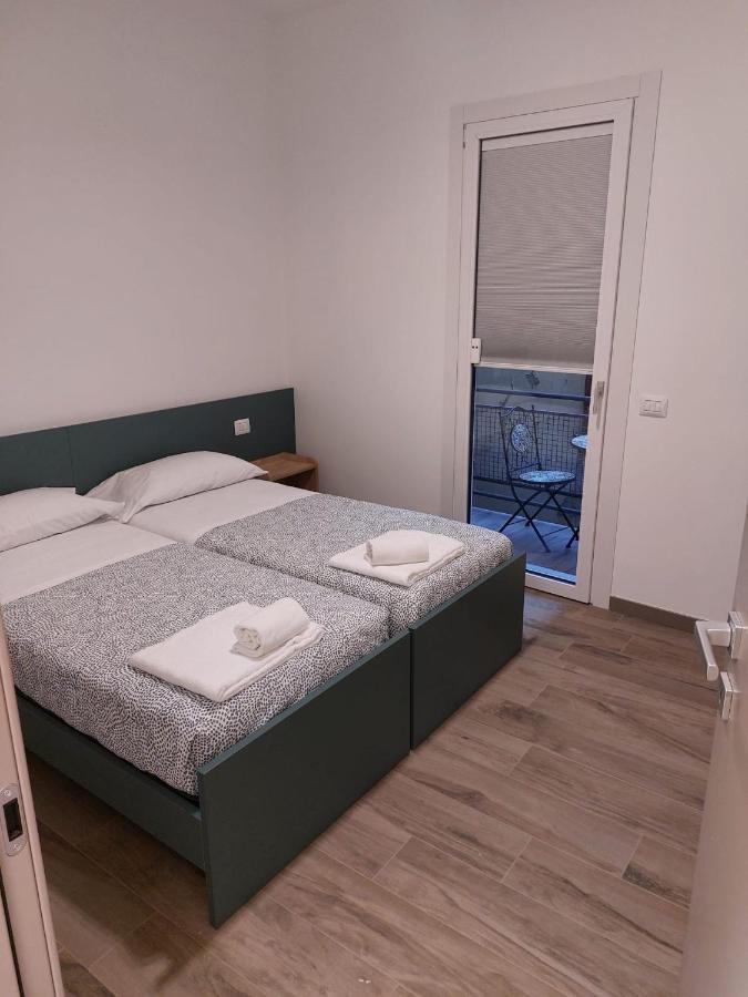 111 Suite Apartment Бергамо Экстерьер фото